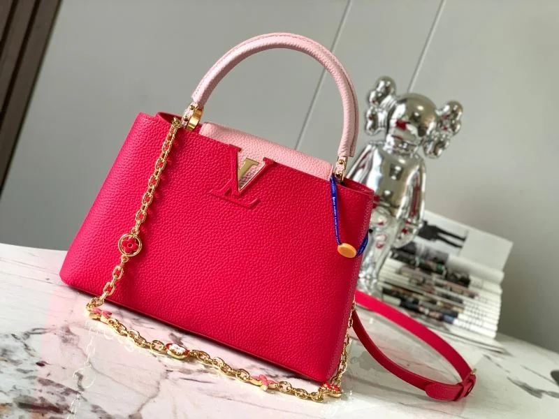 Louis Vuitton Capucines BB Bags Chic 39827