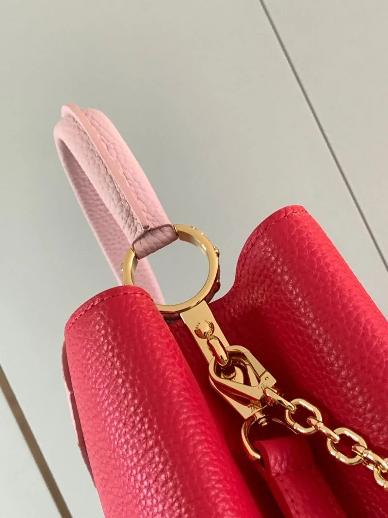 Louis Vuitton Capucines BB Bags Chic 39827
