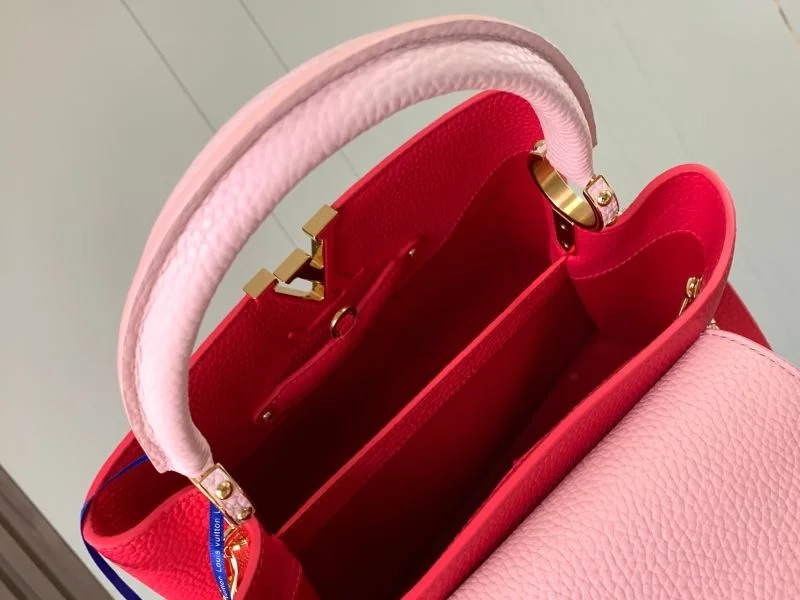 Louis Vuitton Capucines BB Bags Chic 39827