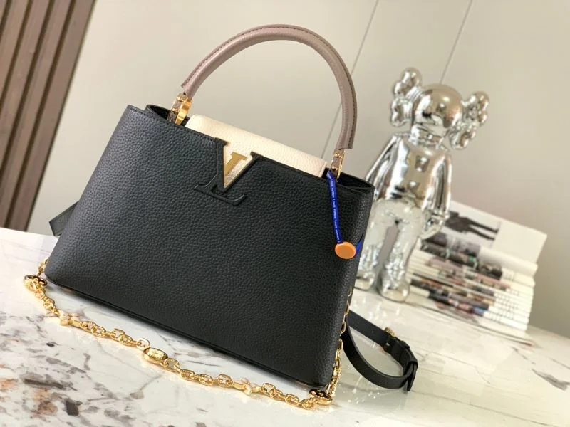 Comfortable Louis Vuitton Capucines BB Bags 39832