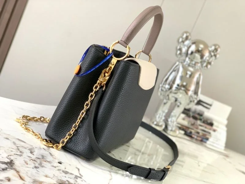 Comfortable Louis Vuitton Capucines BB Bags 39832