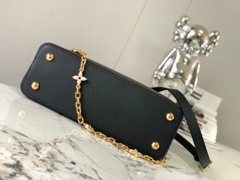Comfortable Louis Vuitton Capucines BB Bags 39832