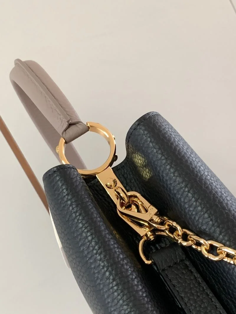 Comfortable Louis Vuitton Capucines BB Bags 39832