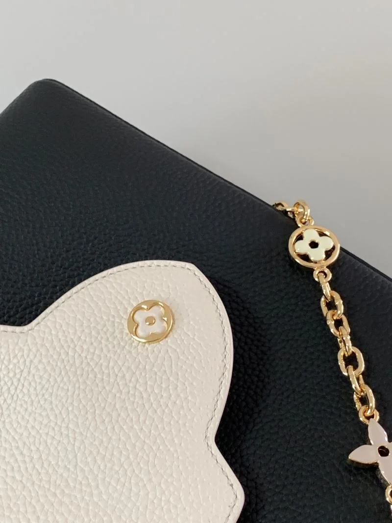 Comfortable Louis Vuitton Capucines BB Bags 39832