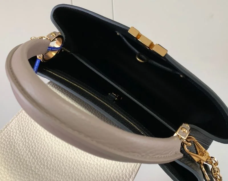 Comfortable Louis Vuitton Capucines BB Bags 39832