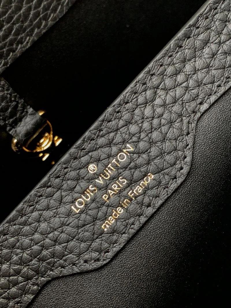Comfortable Louis Vuitton Capucines BB Bags 39832