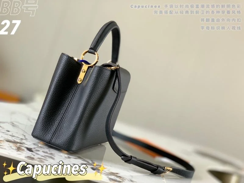 Supportive Louis Vuitton Capucines BB Bags 39875