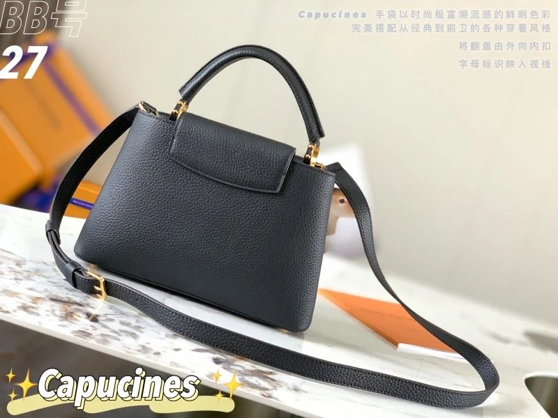 Supportive Louis Vuitton Capucines BB Bags 39875