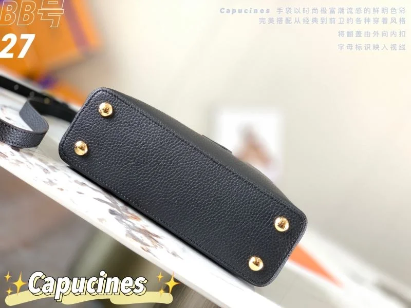Supportive Louis Vuitton Capucines BB Bags 39875