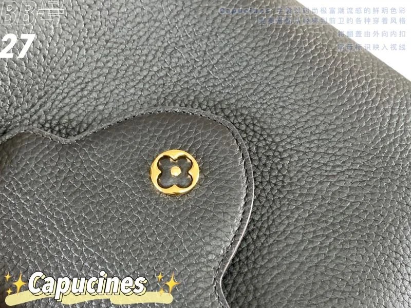 Supportive Louis Vuitton Capucines BB Bags 39875