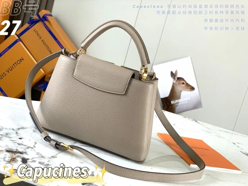 Breathable Louis Vuitton Capucines BB Bags 39863