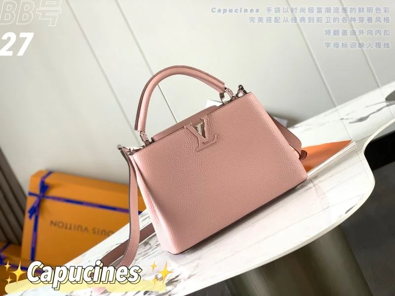 Louis Vuitton Capucines BB Bags BestValue 39824