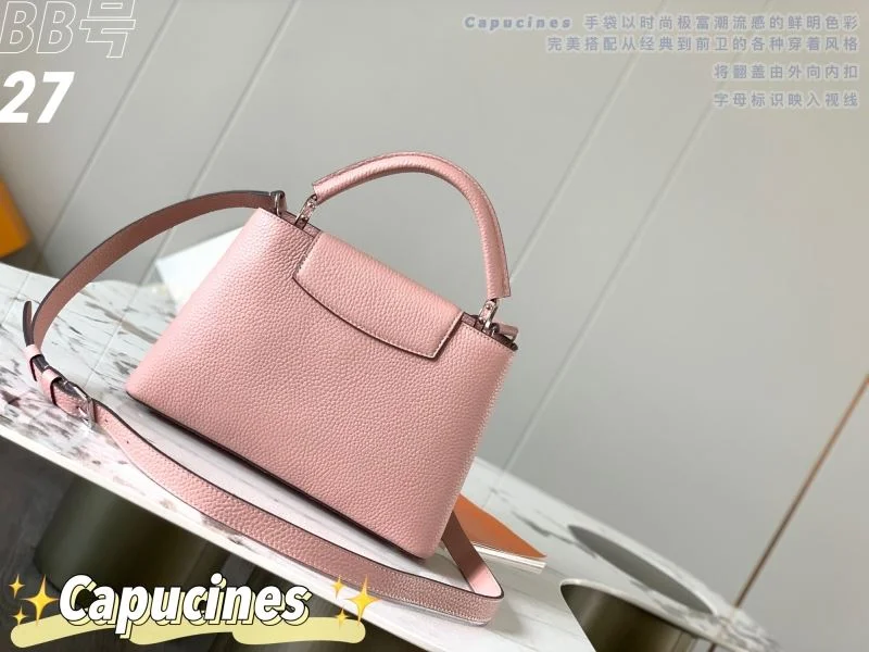 Louis Vuitton Capucines BB Bags BestValue 39824