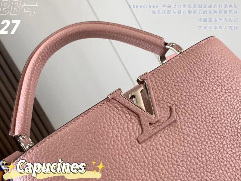 Louis Vuitton Capucines BB Bags BestValue 39824