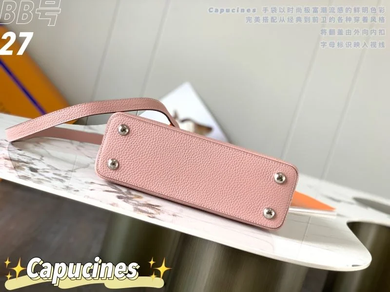 Louis Vuitton Capucines BB Bags BestValue 39824