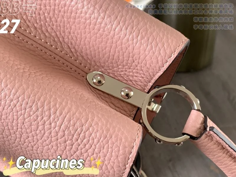 Louis Vuitton Capucines BB Bags BestValue 39824