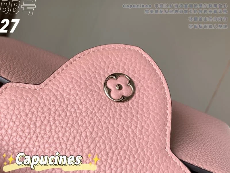 Louis Vuitton Capucines BB Bags BestValue 39824