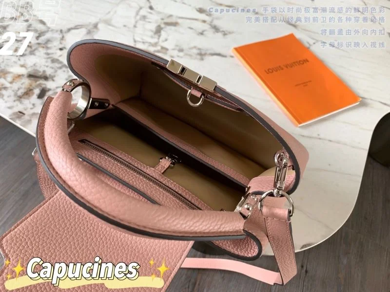 Louis Vuitton Capucines BB Bags BestValue 39824