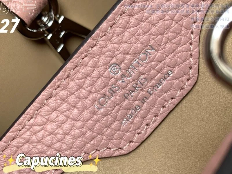Louis Vuitton Capucines BB Bags BestValue 39824