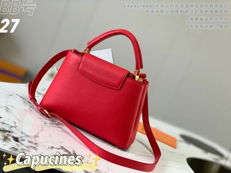 Louis Vuitton Capucines BB Bags Lightweight 39836