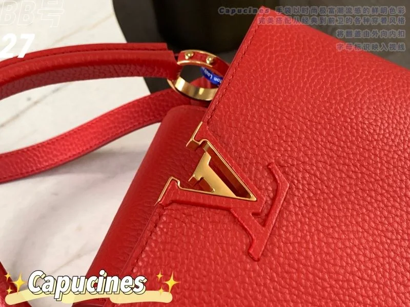 Louis Vuitton Capucines BB Bags Lightweight 39836