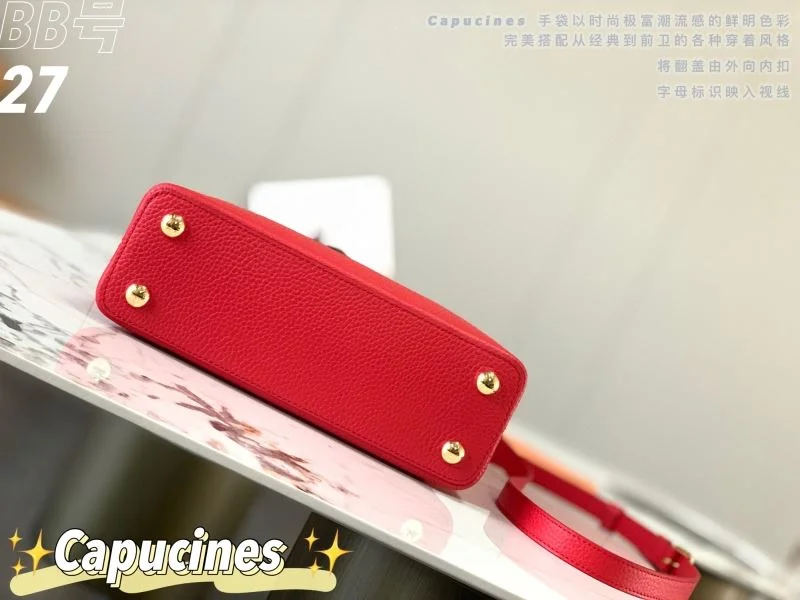 Louis Vuitton Capucines BB Bags Lightweight 39836