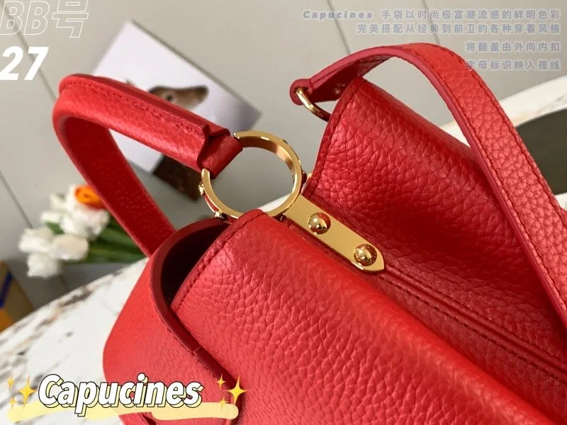 Louis Vuitton Capucines BB Bags Lightweight 39836