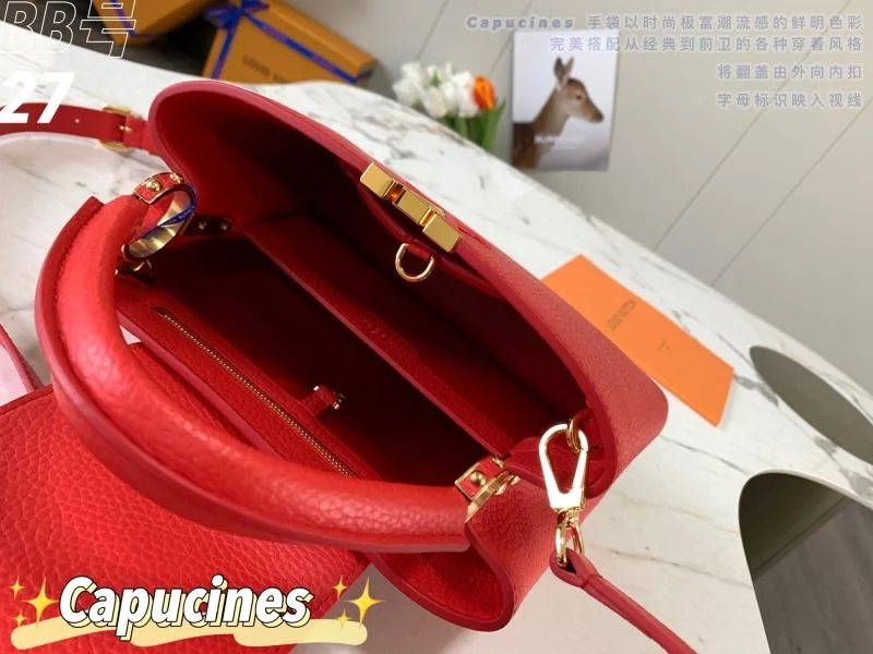 Louis Vuitton Capucines BB Bags Lightweight 39836
