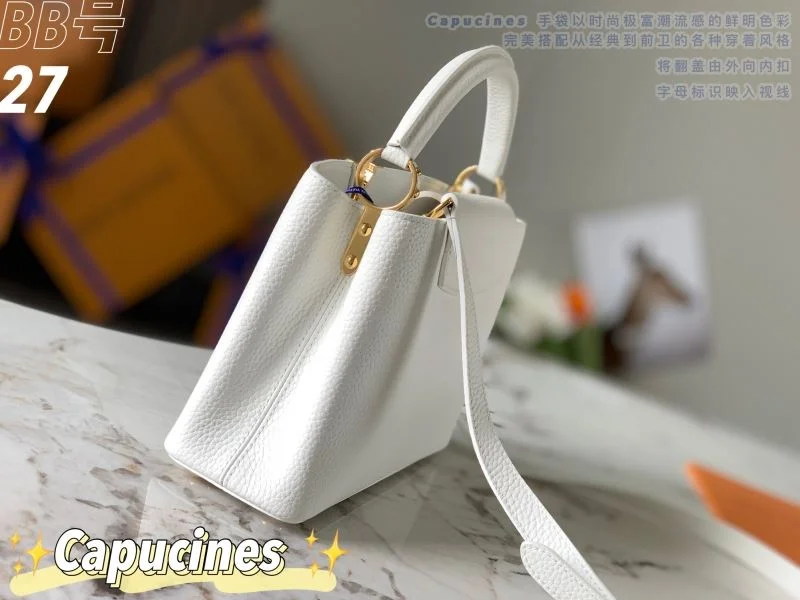 Louis Vuitton Capucines BB Bags Seasonal 39834