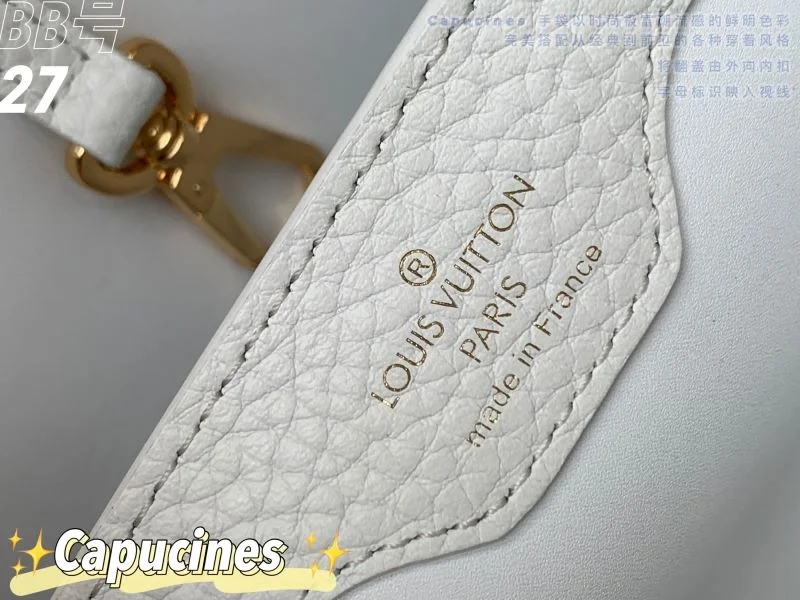 Louis Vuitton Capucines BB Bags Seasonal 39834
