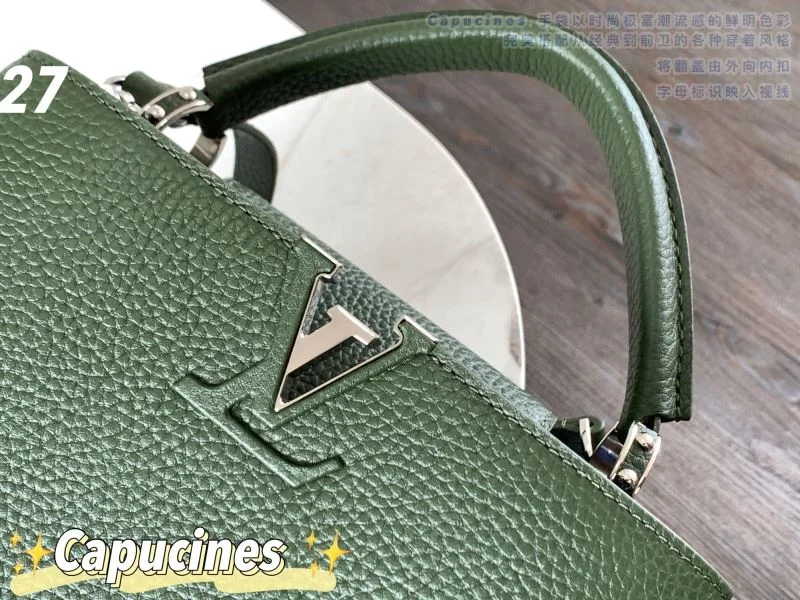 Reliable Louis Vuitton Capucines BB Bags 39825