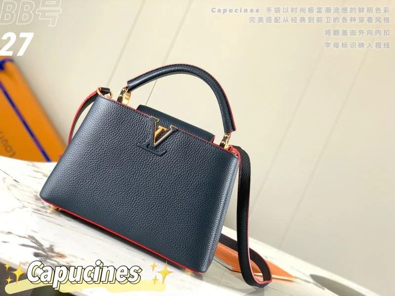 TechFriendly Louis Vuitton Capucines BB Bags 39868