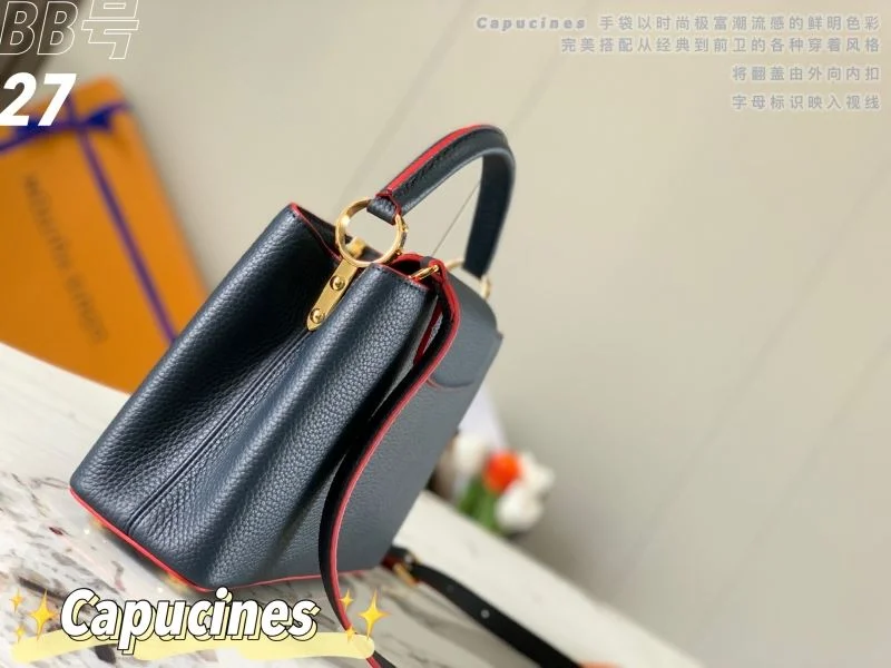TechFriendly Louis Vuitton Capucines BB Bags 39868
