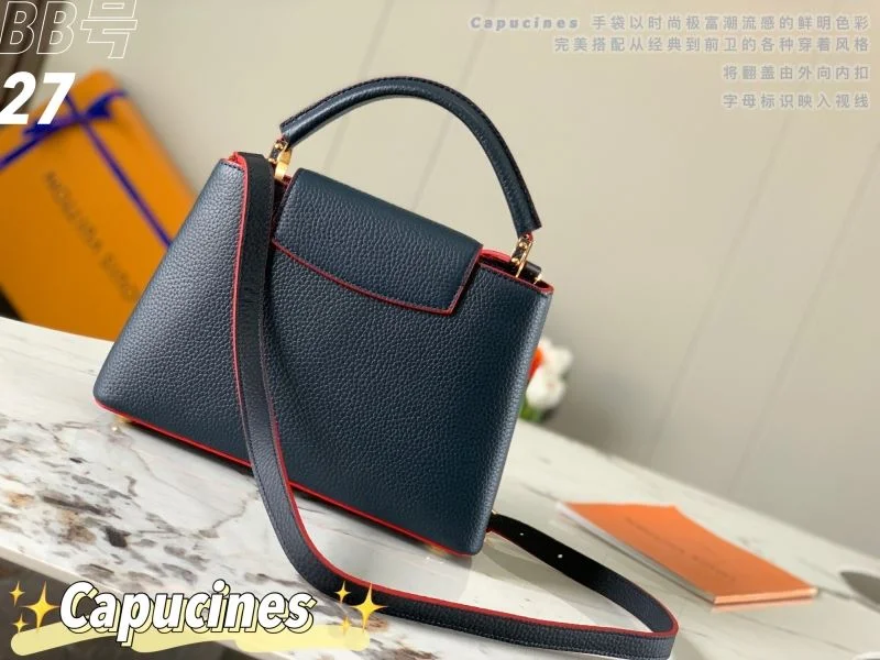 TechFriendly Louis Vuitton Capucines BB Bags 39868
