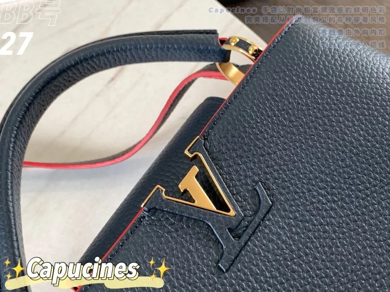 TechFriendly Louis Vuitton Capucines BB Bags 39868
