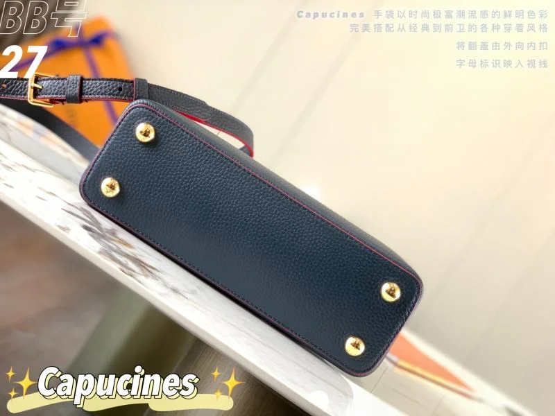 TechFriendly Louis Vuitton Capucines BB Bags 39868