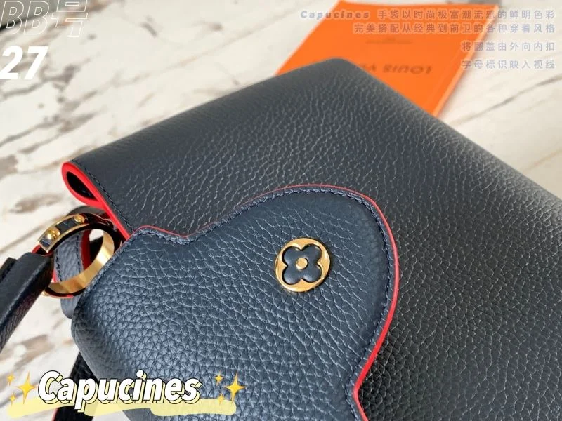 TechFriendly Louis Vuitton Capucines BB Bags 39868