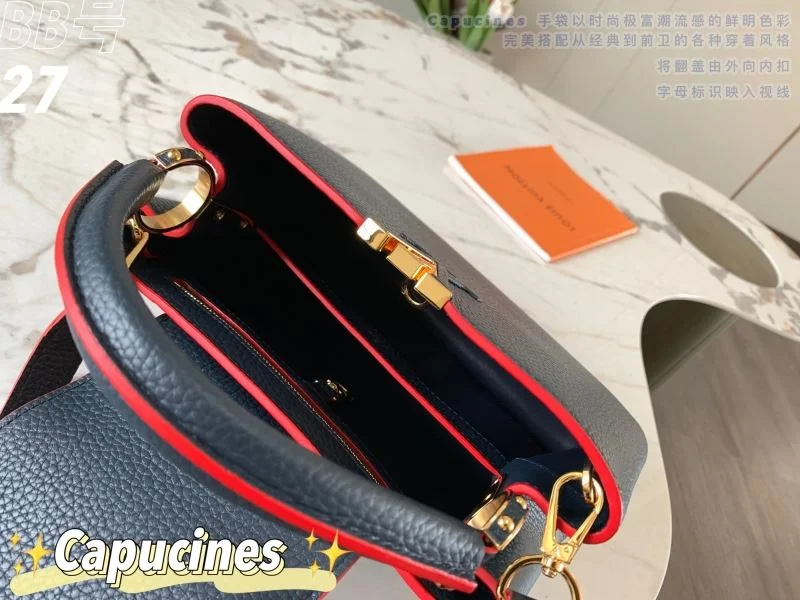 TechFriendly Louis Vuitton Capucines BB Bags 39868