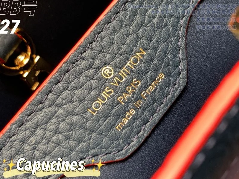 TechFriendly Louis Vuitton Capucines BB Bags 39868