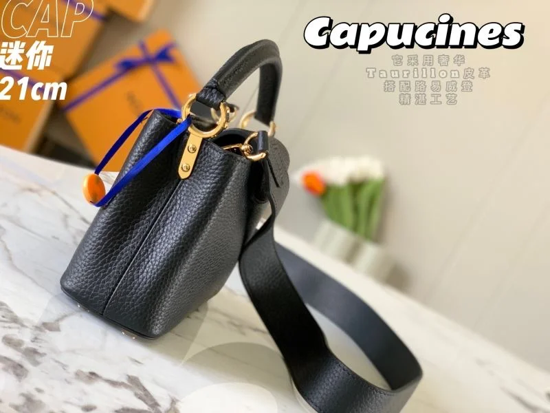 HighQuality Louis Vuitton Capucines BB Bags 39826