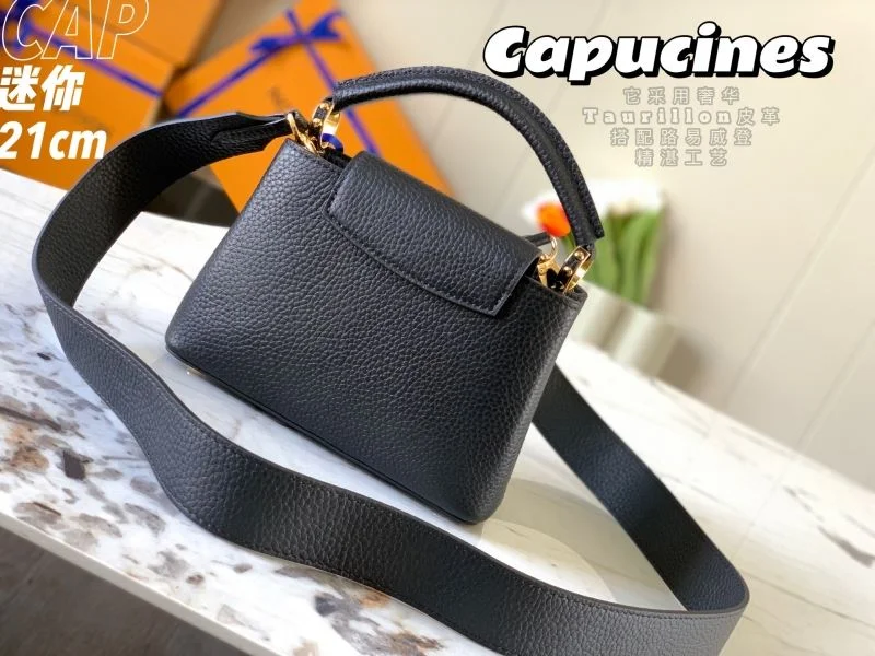 HighQuality Louis Vuitton Capucines BB Bags 39826
