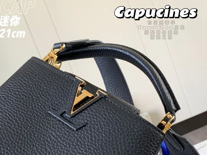 HighQuality Louis Vuitton Capucines BB Bags 39826