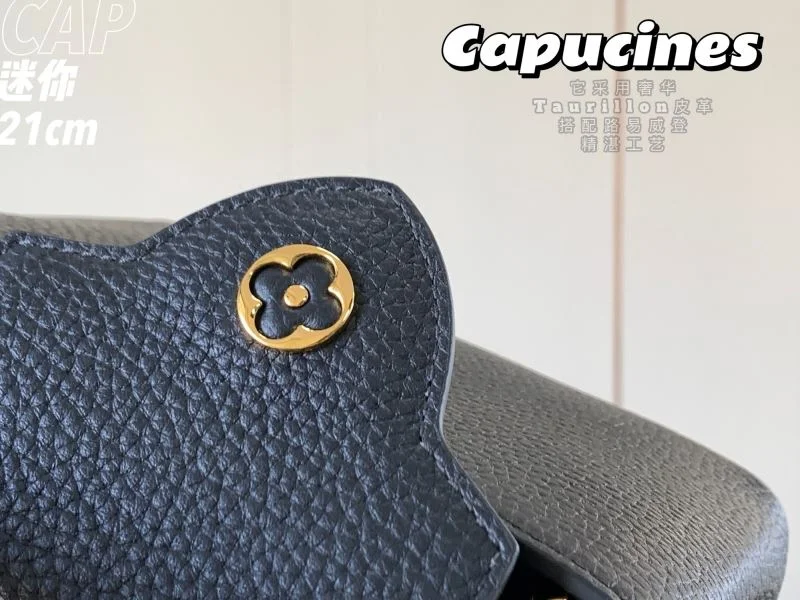 HighQuality Louis Vuitton Capucines BB Bags 39826