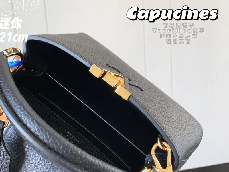 HighQuality Louis Vuitton Capucines BB Bags 39826