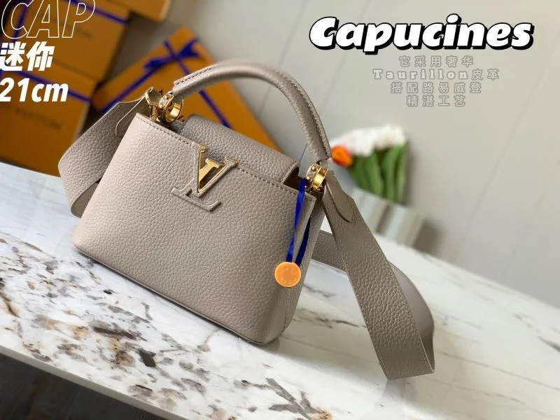 Effortless Louis Vuitton Capucines BB Bags 39867