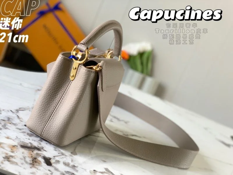 Effortless Louis Vuitton Capucines BB Bags 39867