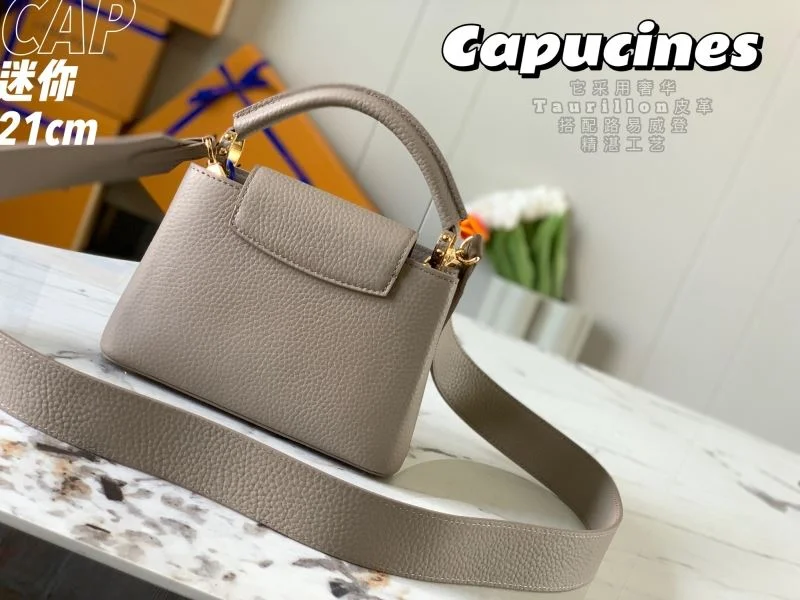 Effortless Louis Vuitton Capucines BB Bags 39867