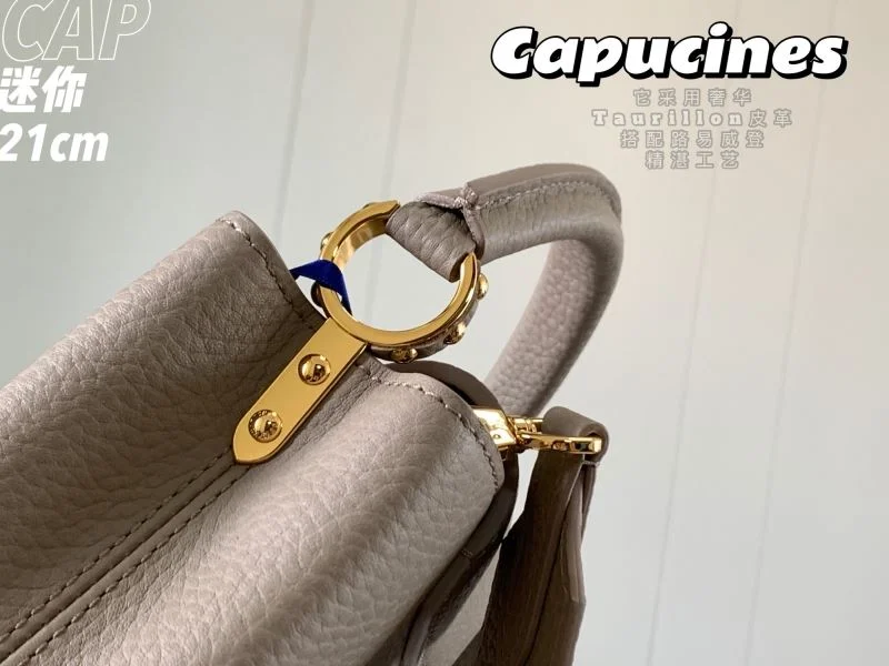 Effortless Louis Vuitton Capucines BB Bags 39867