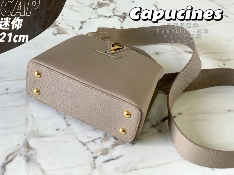 Effortless Louis Vuitton Capucines BB Bags 39867