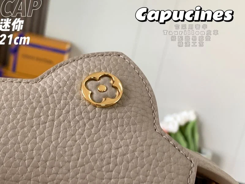 Effortless Louis Vuitton Capucines BB Bags 39867